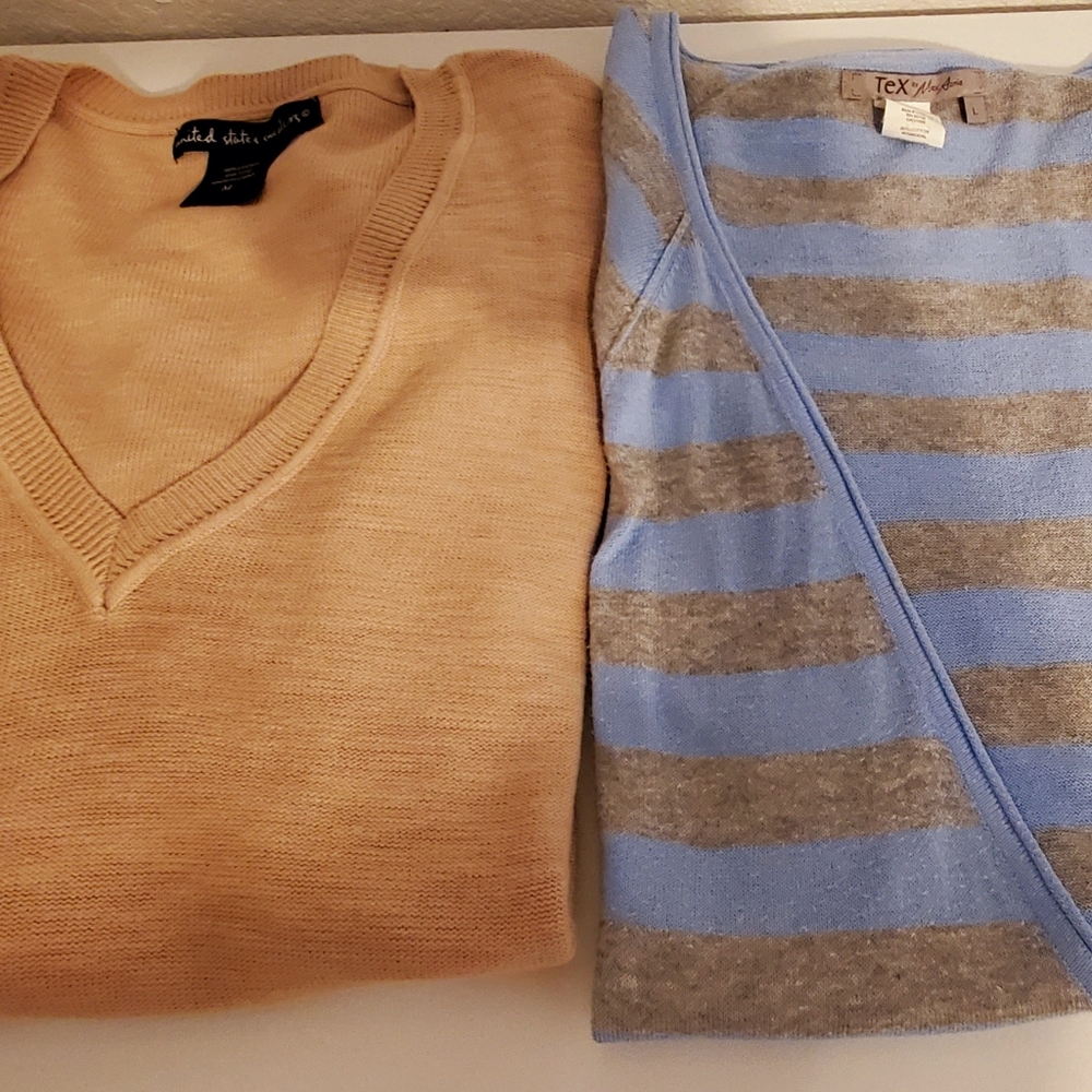 Bundle Of 2 Max Azria Knit Sweater- - image 7